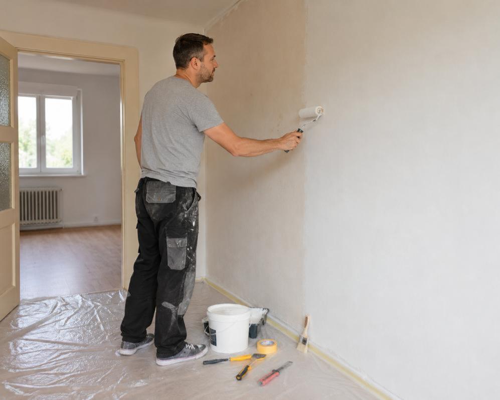 Rekonstrukce bytu před prodejem: Které úpravy se vám vyplatí?